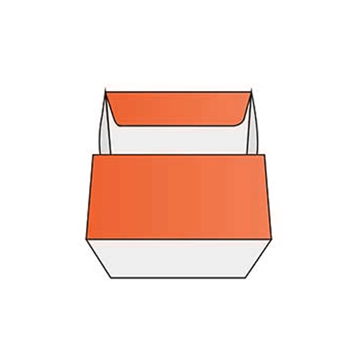 4 Corner Tray Tuck Top