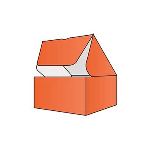 4 Corner Tray Tuck Top — 2