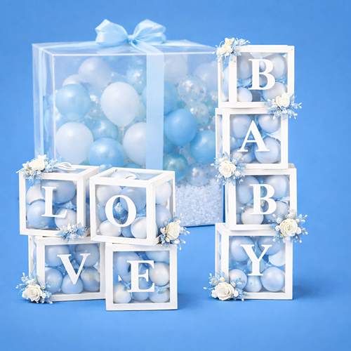 Balloon Boxes