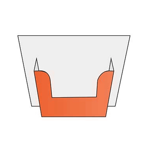 Brochure Display Holder — 3
