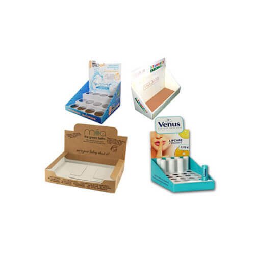 Cosmetic Display Boxes — 2
