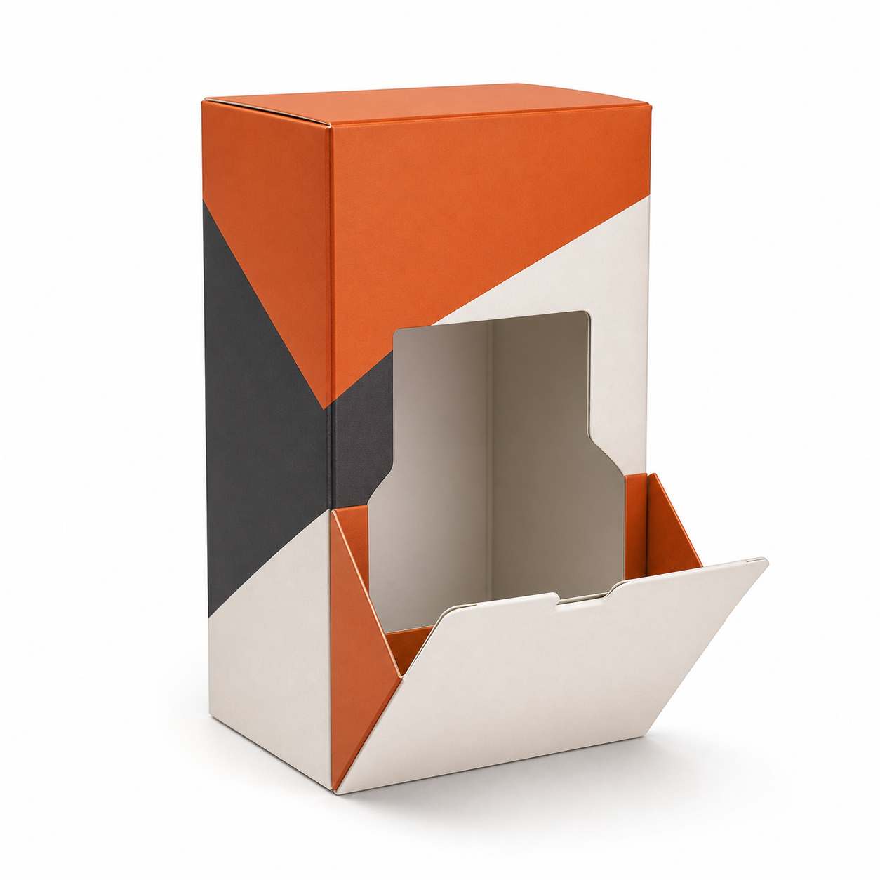Flip-Open  Dispenser