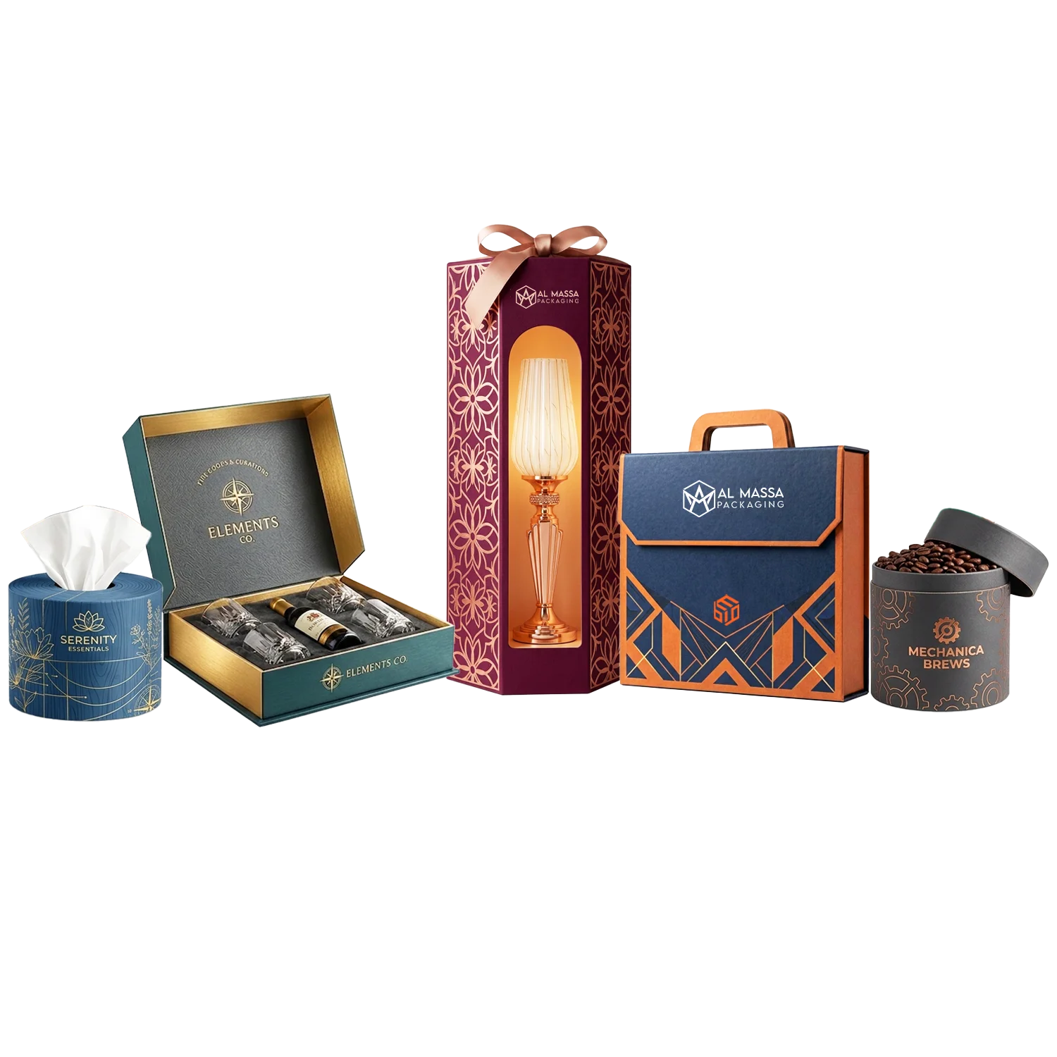Retail Boxes